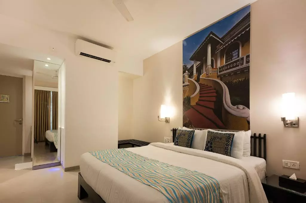 Whispering Palms Beach Resort
